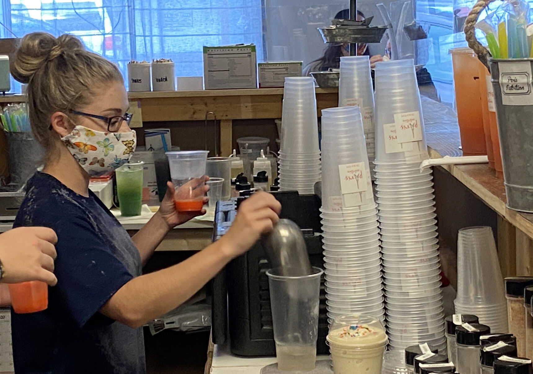 PARIS TN: Paris Nutrition thrives; scholarship named for Williams-Dunning